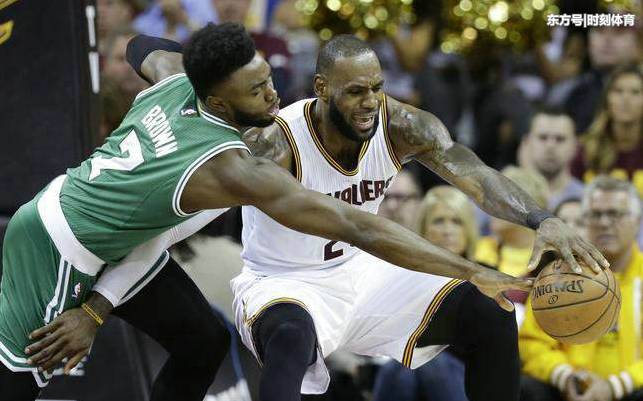凯尔特人提前锁定冠军，NBA新王朝诞生  